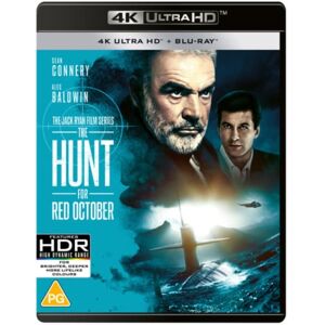 Hunt for Red October (Blu-ray) (2 disc) (Import)