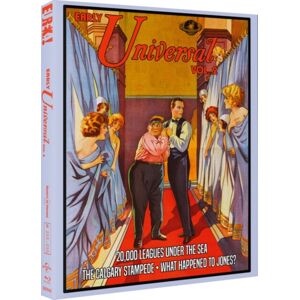 Early Universal: Volume 2 - The Masters of Cinema Series (Blu-ray) (Import)
