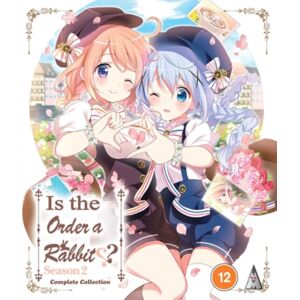 Is the Order a Rabbit? - Season 2 (Blu-ray) (2 disc) (Import)