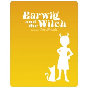 Earwig and the Witch - Limited Steelbook (Blu-ray) (Import)