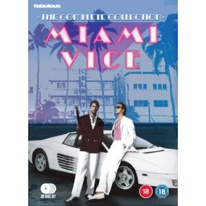 Miami Vice: The Complete Collection (Import)