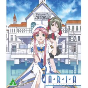 Aria: The Animation (Blu-ray) (Import)
