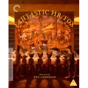 Fantastic Mr. Fox - The Criterion Collection (Blu-ray) (Import)