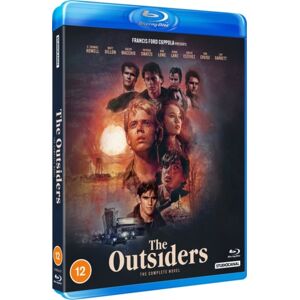 Outsiders - The Complete Novel (Blu-ray) (Import)