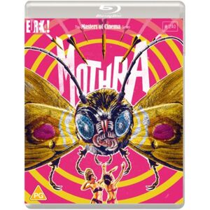 Mothra - The Masters of Cinema Series (Blu-ray) (Import)