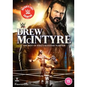 WWE: Drew McIntyre - The Best of WWE's Scottish Warrior (Import)