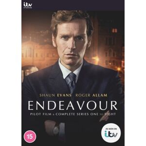 Endeavour: Series 1-8 (Import)