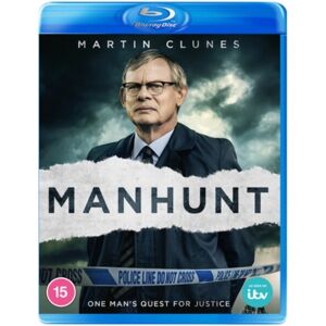 Manhunt (Blu-ray) (Import)