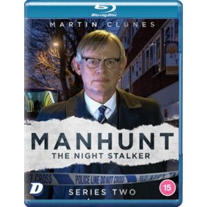 Manhunt: Series 2 - The Night Stalker (Blu-ray) (Import)