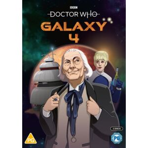 Doctor Who: Galaxy 4 (Import)