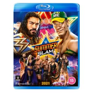 WWE: Summerslam 2021 (Blu-ray) (Import)