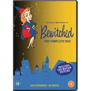 Bewitched: Seasons 1-8 (Import)