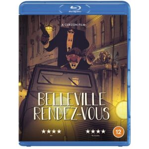 Belleville Rendezvous (Blu-ray) (Import)