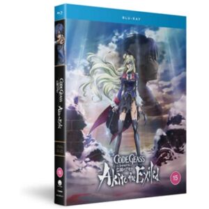 Code Geass: Akito the Exiled (Blu-ray) (Import)