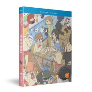 Nichijou: My Ordinary Life - The Complete Series (Blu-ray) (Import)