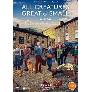 All Creatures Great & Small: Series 2 (Import)