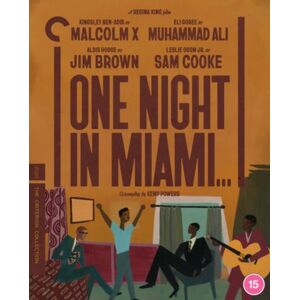 One Night in Miami - The Criterion Collection (Blu-ray) (Import)