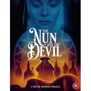 Nun and the Devil (Blu-ray) (Import)