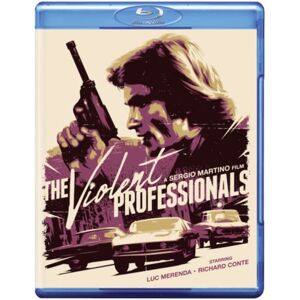 Violent Professionals (Blu-ray) (Import)