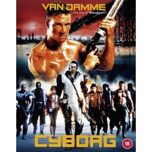 Cyborg (Blu-ray) (Import)
