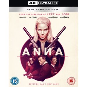 Anna (4K Ultra HD + Blu-ray) (Import)
