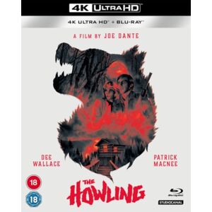 Howling (4K Ultra HD + Blu-ray) (Import)