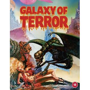 Galaxy of Terror (Blu-ray) (Import)