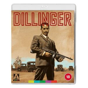 Dillinger (Blu-ray) (Import)