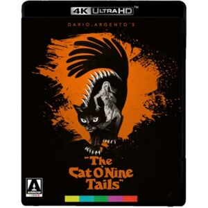 Cat O' Nine Tails (Blu-ray) (Import)