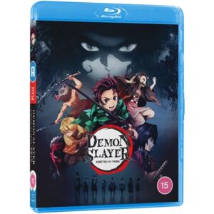 Demon Slayer: Kimetsu No Yaiba - Part 1 (Blu-ray) (Import)