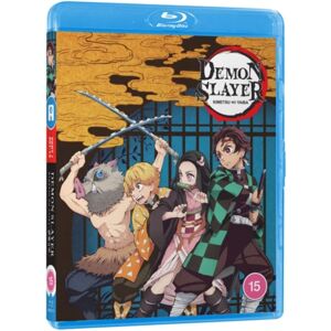 Demon Slayer: Kimetsu No Yaiba - Part 2 (Blu-ray) (Import)