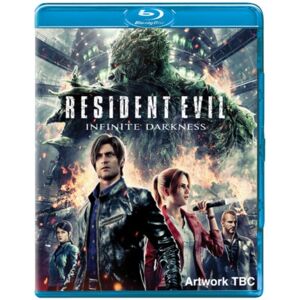 Resident Evil - Infinite Darkness: Season 1 (Blu-ray) (Import)