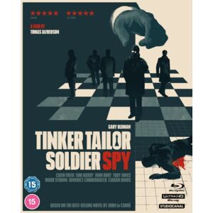 Tinker Tailor Soldier Spy (Blu-ray) (Import)