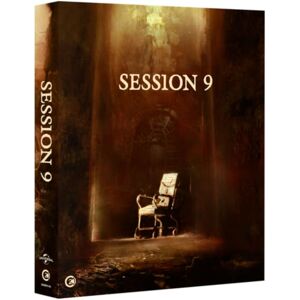 Session 9 (Blu-ray) (Import)