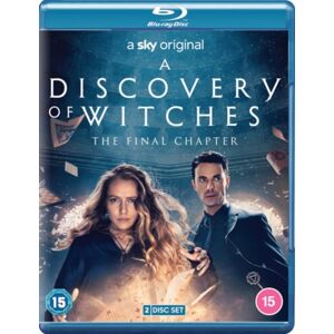 Discovery of Witches - Season 3 (Blu-ray) (Import)