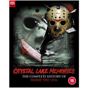 Crystal Lake Memories - The Complete History of Friday 13th (Blu-ray) (Import)