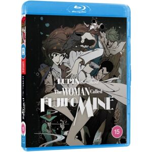 Lupin the 3rd: The Woman Called Fujiko Mine (Blu-ray) (Import)