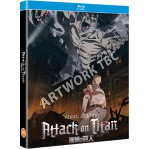 Attack On Titan: The Final Season - Part 1 (Blu-ray) (Import)