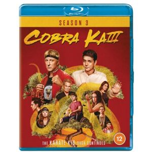 Cobra Kai - Season 3 (Blu-ray) (Import)