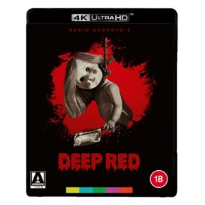 Deep Red (4K Ultra HD) (Import)