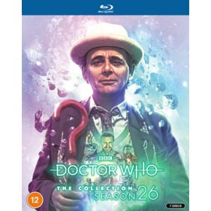 Doctor Who: The Collection - Season 26 (Blu-ray) (Import)