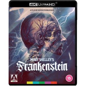 Mary Shelley's Frankenstein (4K Ultra HD) (Import)