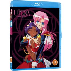 Revolutionary Girl Utena: The Student Council Saga - Part 1 (Blu-ray) (Import)