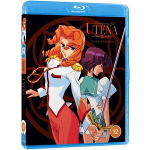 Revolutionary Girl Utena: The Black Rose Saga - Part 2 (Blu-ray) (Import)