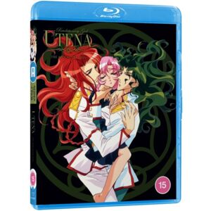 Revolutionary Girl Utena: The Apocalypse Saga - Part 3 (Blu-ray) (Import)