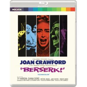 Berserk! (Blu-ray) (Import)