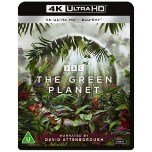 Green Planet (4K Ultra HD + Blu-ray) (Import)