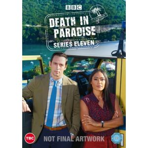 Death in Paradise: Series Eleven (Import)