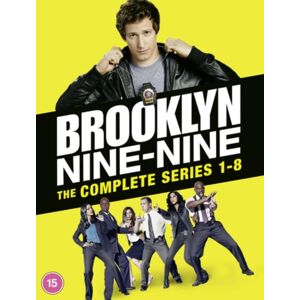 Brooklyn Nine-Nine: The Complete Series 1-8 (Import)