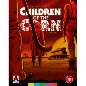 Children of the Corn Trilogy (Blu-ray) (Import)